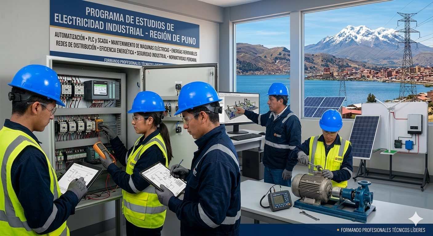 Electricidad Industrial