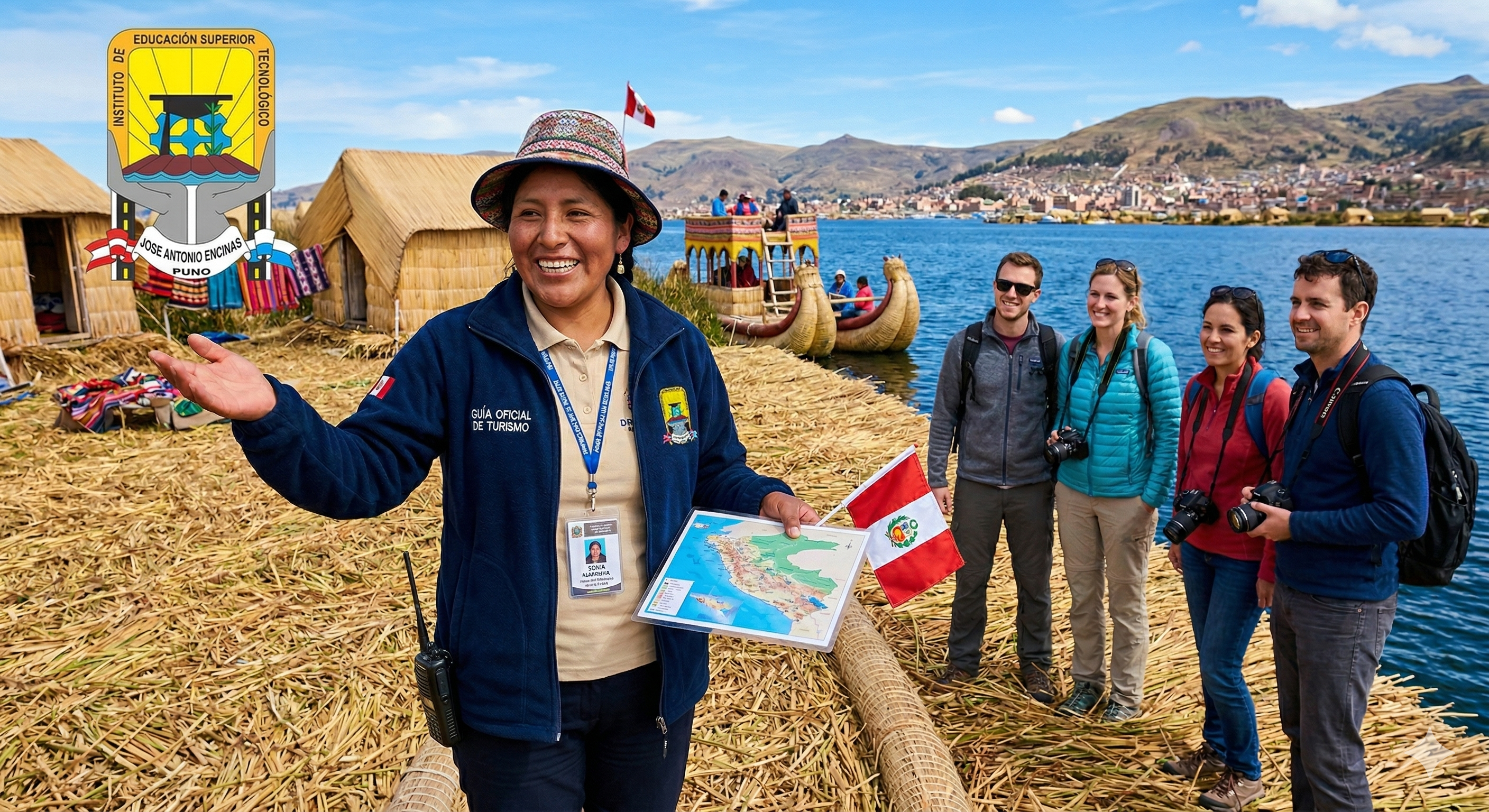 Guía Oficial de Turismo