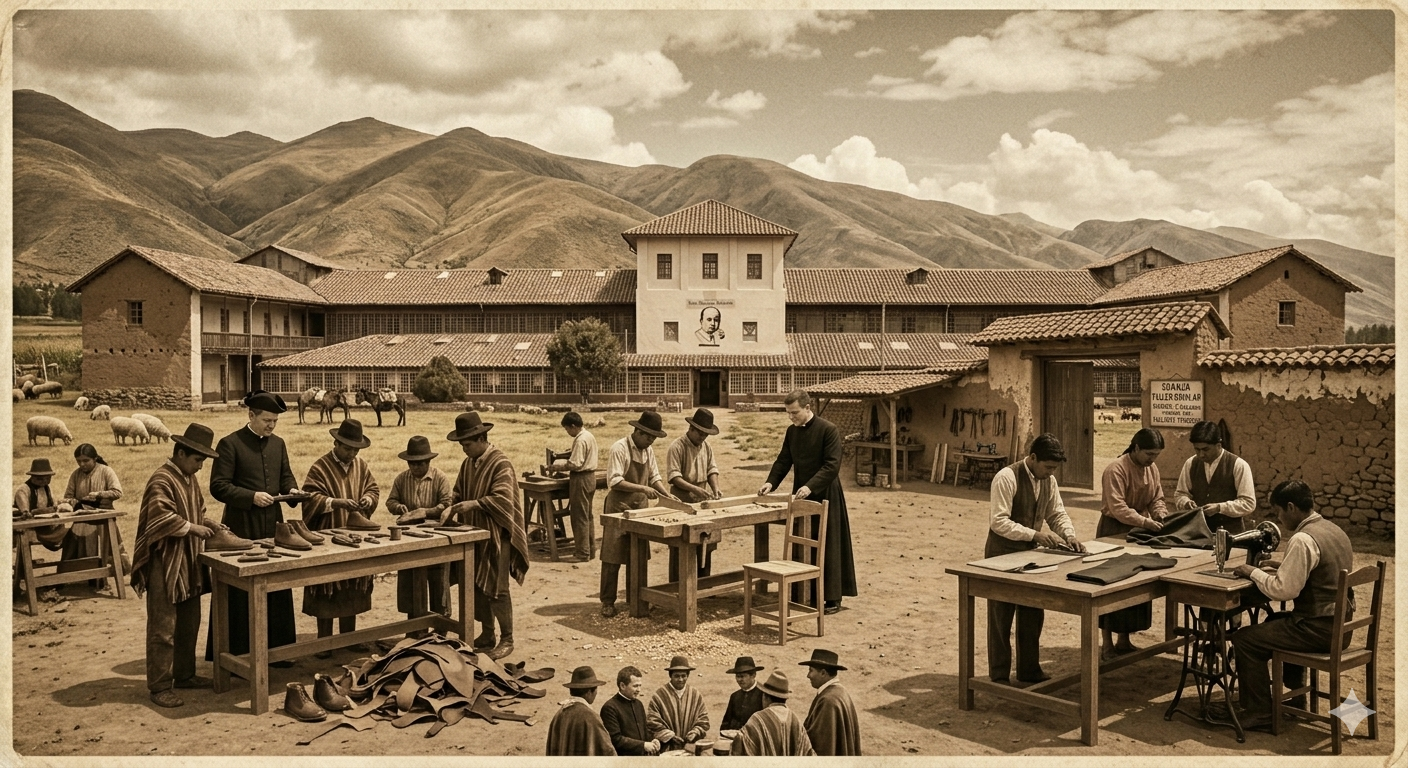 Colegio Salesiano 1923