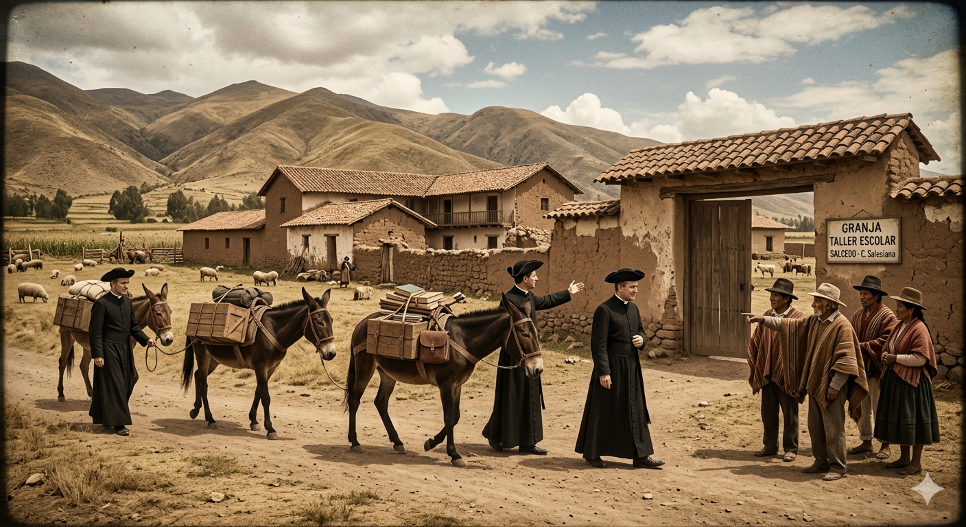 Congregaci&oacute;n Salesiana 1891