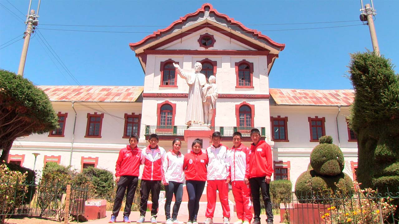 Instituto Superior Pedag&oacute;gico 1994