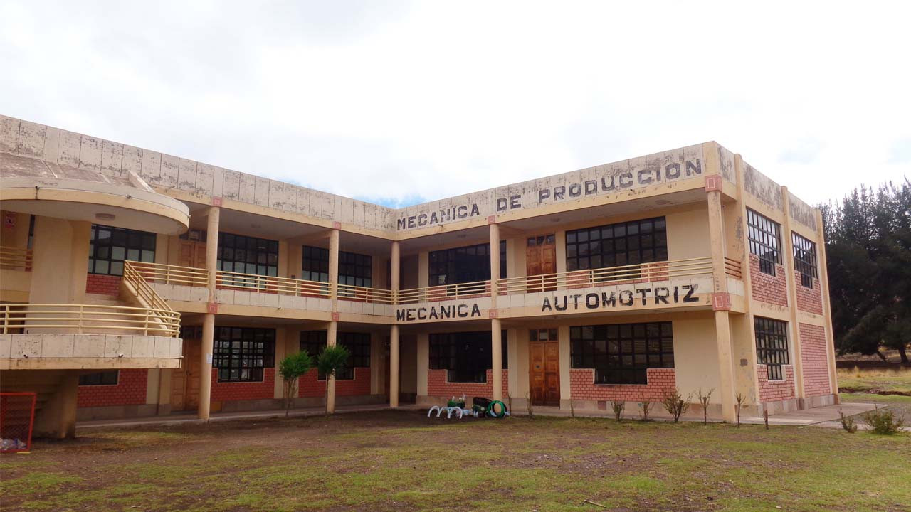 Filiales distritales 2013