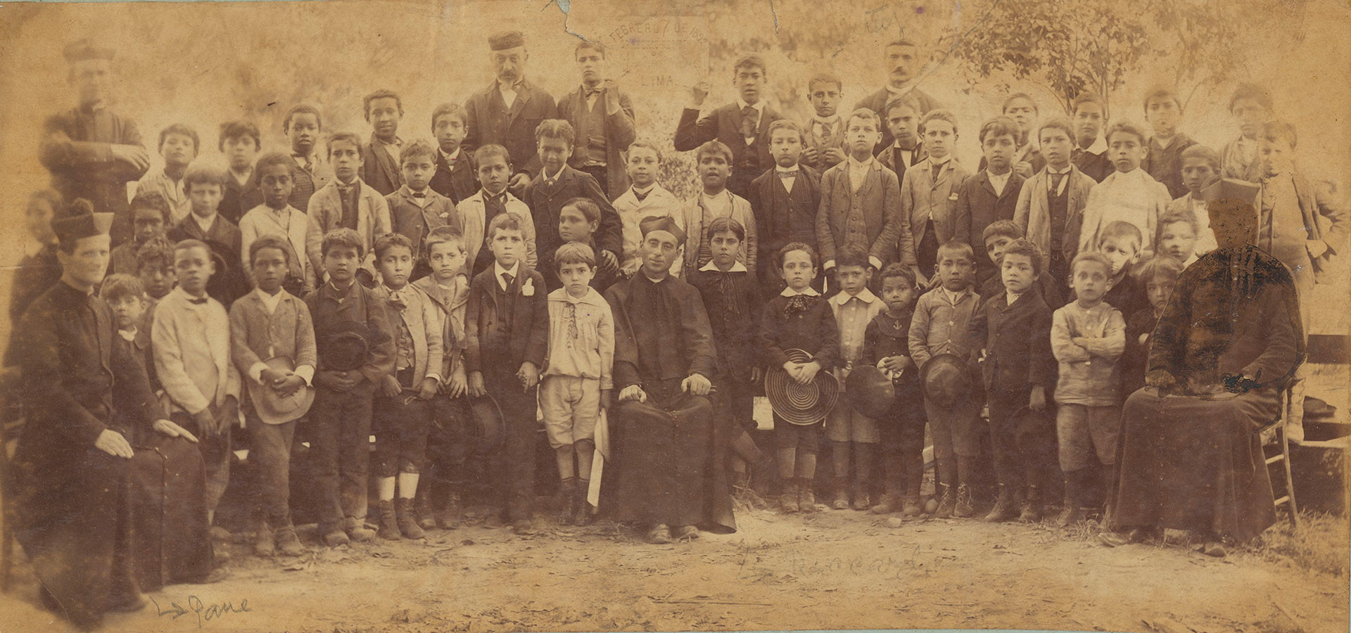 Granja Taller Escolar 1916
